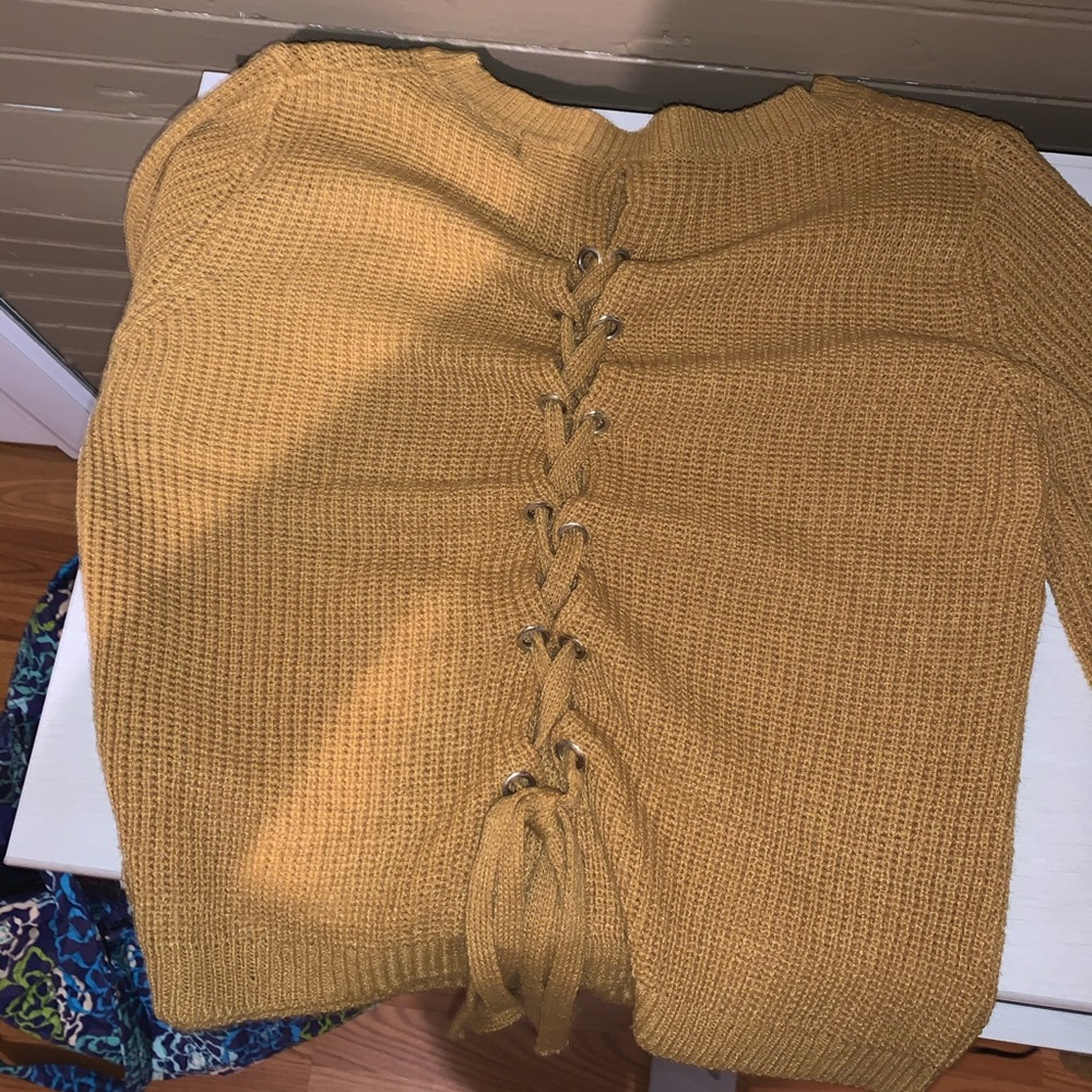 sweater